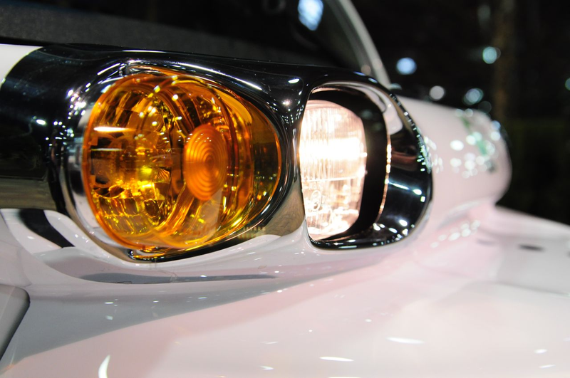 Illustration for article titled Naked Jalopnik: The Meanest Thing We Did At The Detroit Auto Show